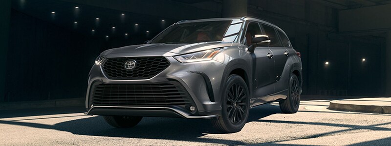 New 2023 Toyota Highlander Katy TX