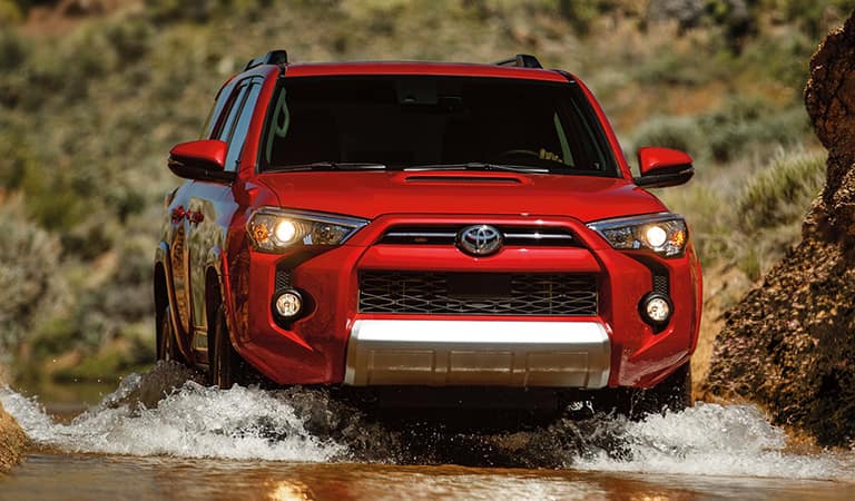New Toyota 4Runner