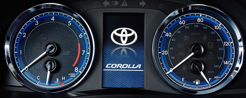 2017 Corolla Toyota of Katy