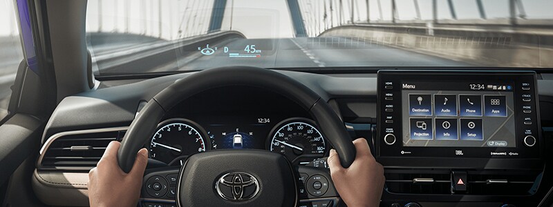 Katy TX 2021 Toyota Camry