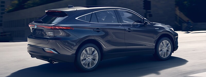 2022 Toyota Venza Katy Texas