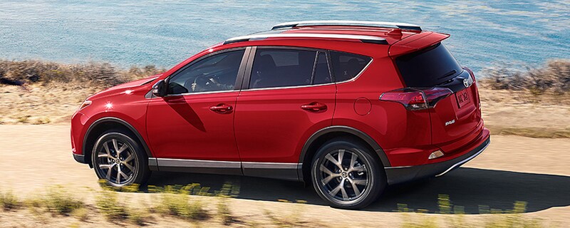 New RAV4 Toyota of Katy