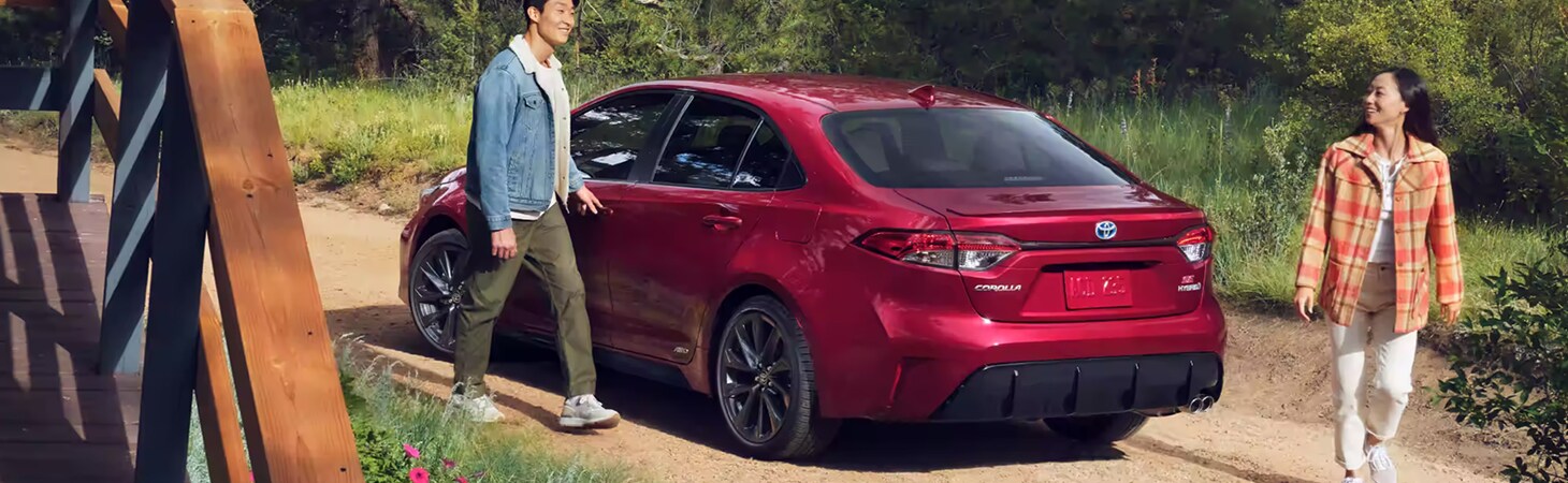 New 2023 Corolla Toyota of Katy