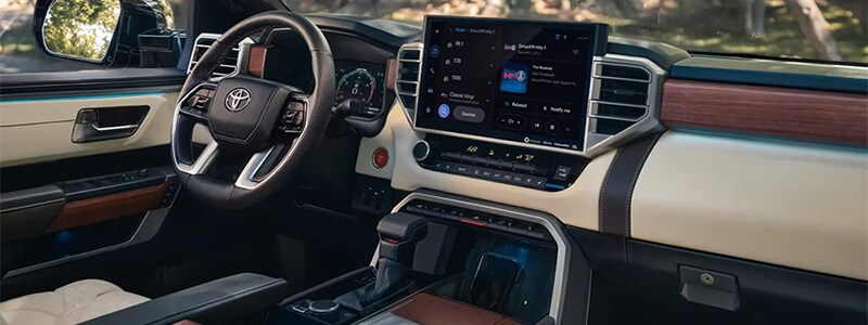 Katy TX 2023 Toyota Tundra
