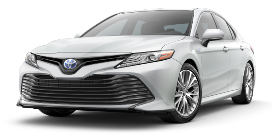 2018 Toyota Camry Hybrid XLE