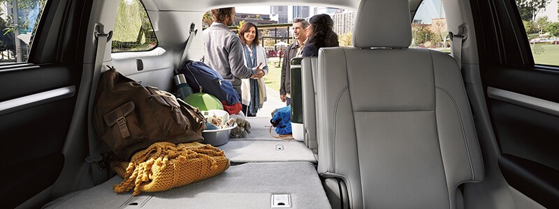 New Toyota SUVs Katy TX