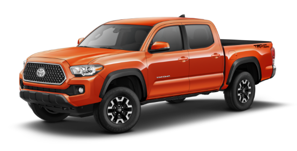 2018 Toyota Tacoma TRD Off-Road