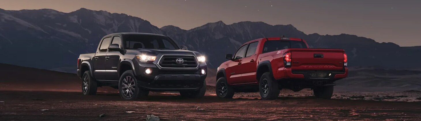 New Truck Models Toyota of Katy