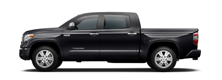 2017 Toyota Tundra Platinum