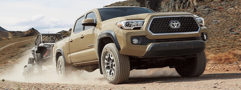 Toyota of Katy 2018 Tacoma