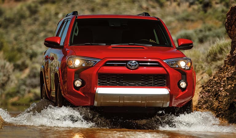 New Toyota 4Runner