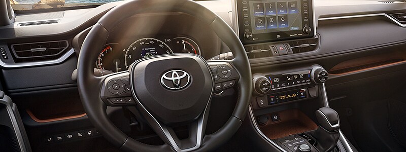 New 2019 Toyota RAV4 Katy Texas