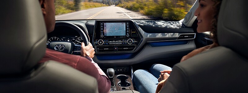New 2021 Toyota Highlander Katy Texas
