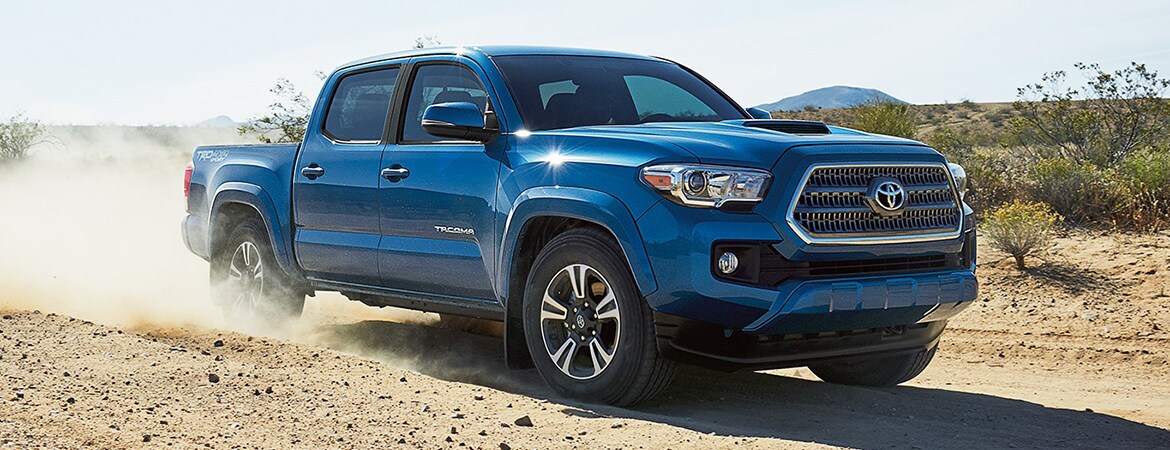 2017 Toyota Tacoma Houston TX