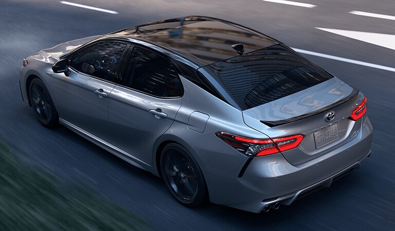 New 2021 Toyota Camry Katy Texas