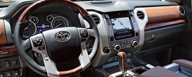 Toyota of Katy New Tundra