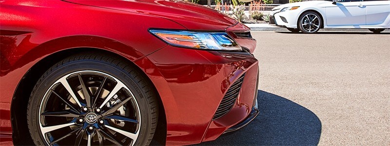 New Camry Toyota of Katy