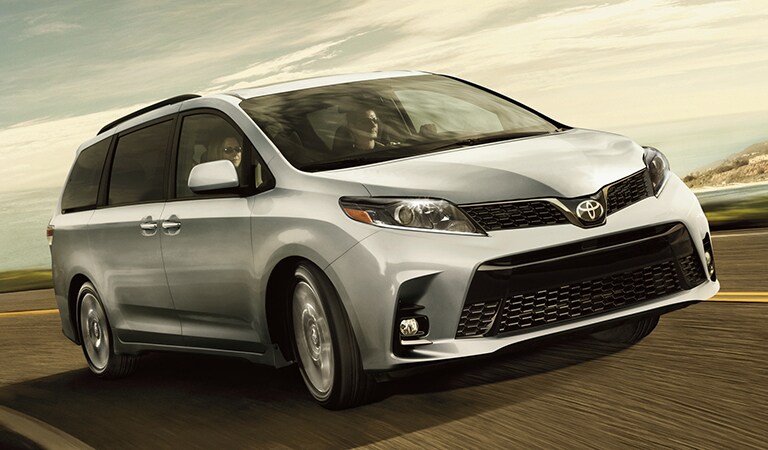 New 2020 Toyota Sienna Katy TX