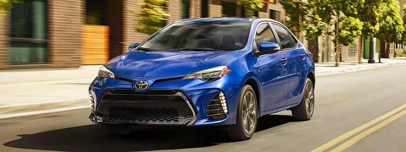 New Corolla Toyota of Katy