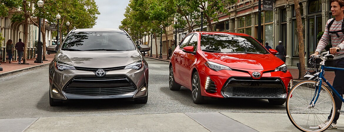 2017 Toyota Corolla Houston TX