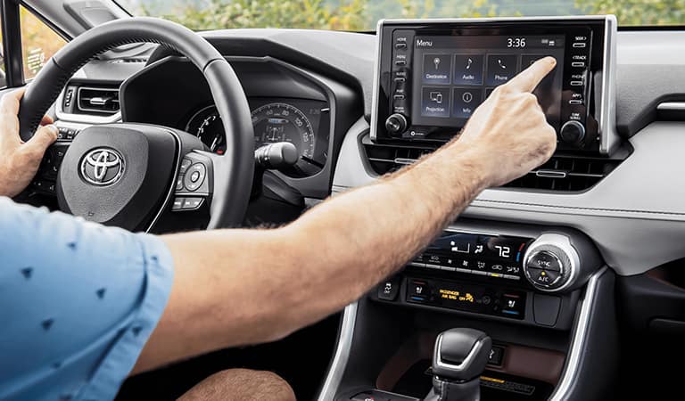 New 2020 Toyota RAV4 Katy TX