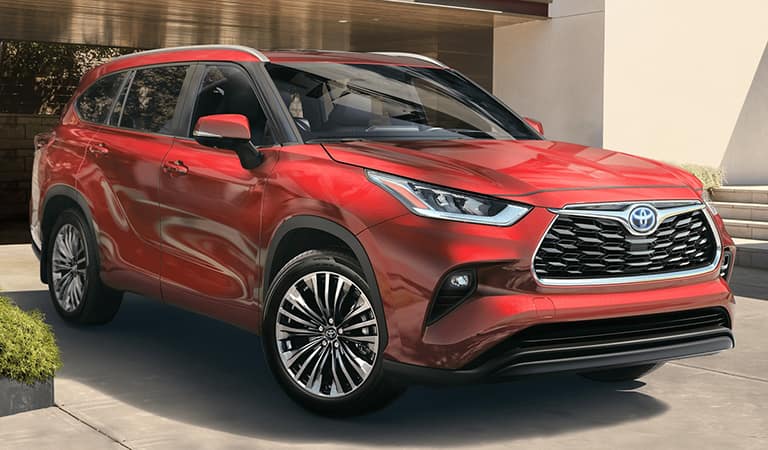 New 2020 Highlander Katy TX