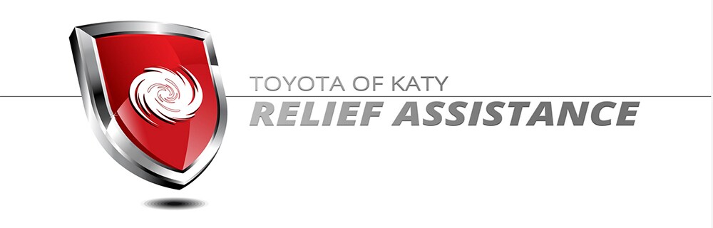 Toyota of Katy Relief Assistance