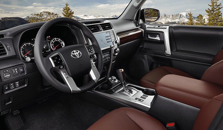 New 2021 Toyota 4Runner Katy TX