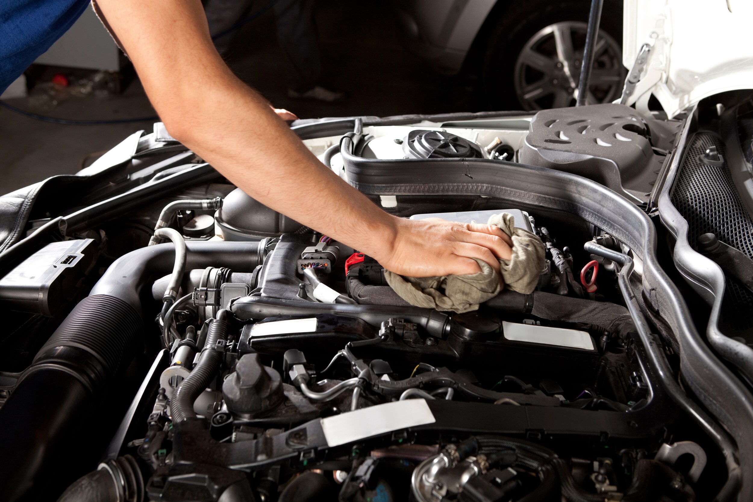 Keep Your Engine Clean