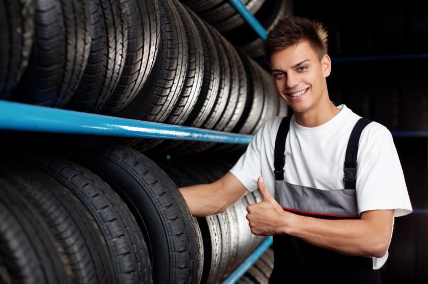 Tire Sales and Service