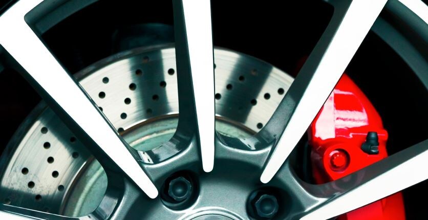 Brake Test and Repair