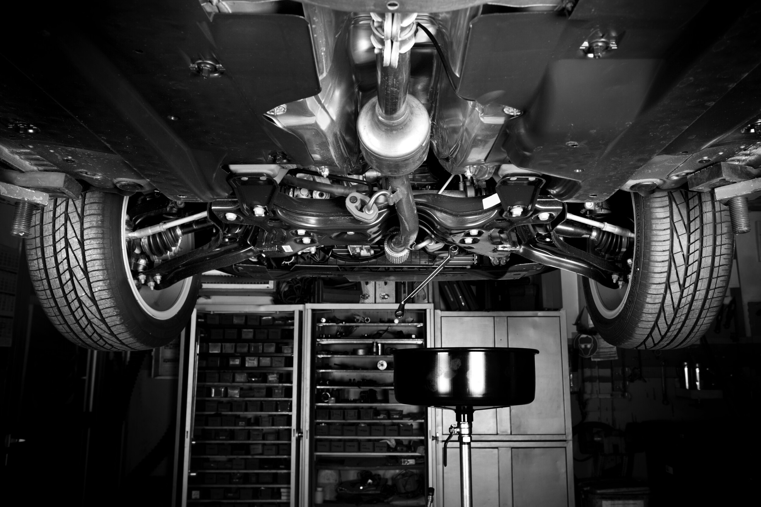 Vehicle Alignment Service