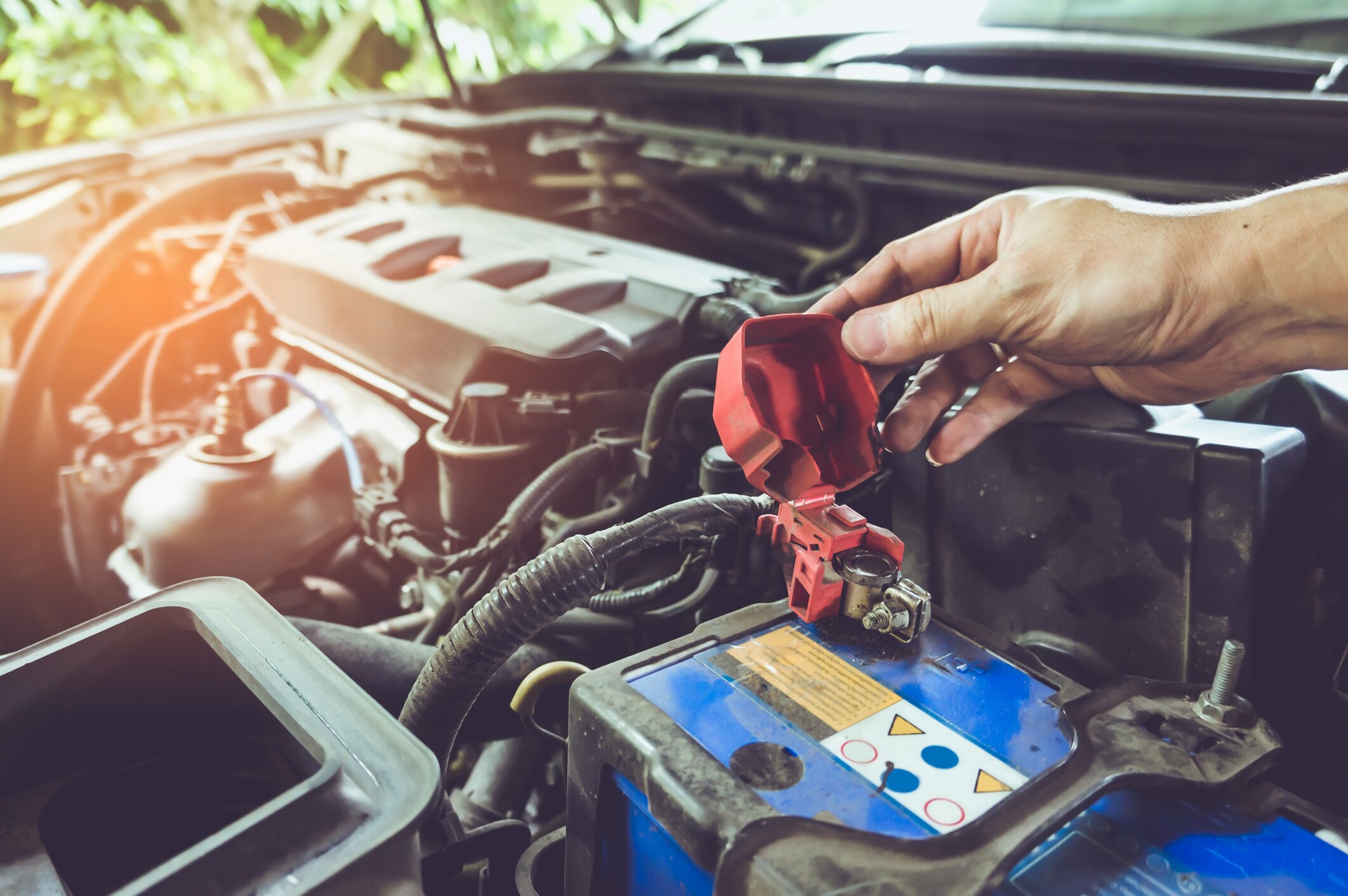 Battery Test Service