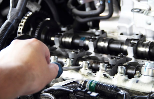 Diesel Engine Service
