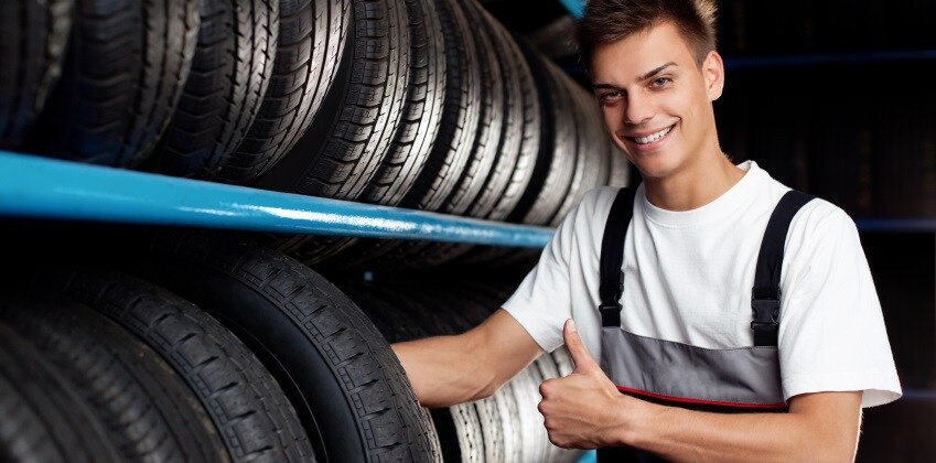 Tire Rotation Service
