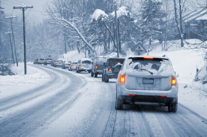 Stay Safe This Winter!