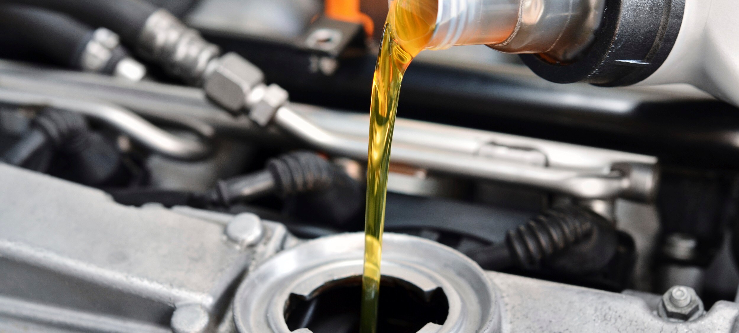 Dodge Chrysler Jeep Ram Oil Change Service