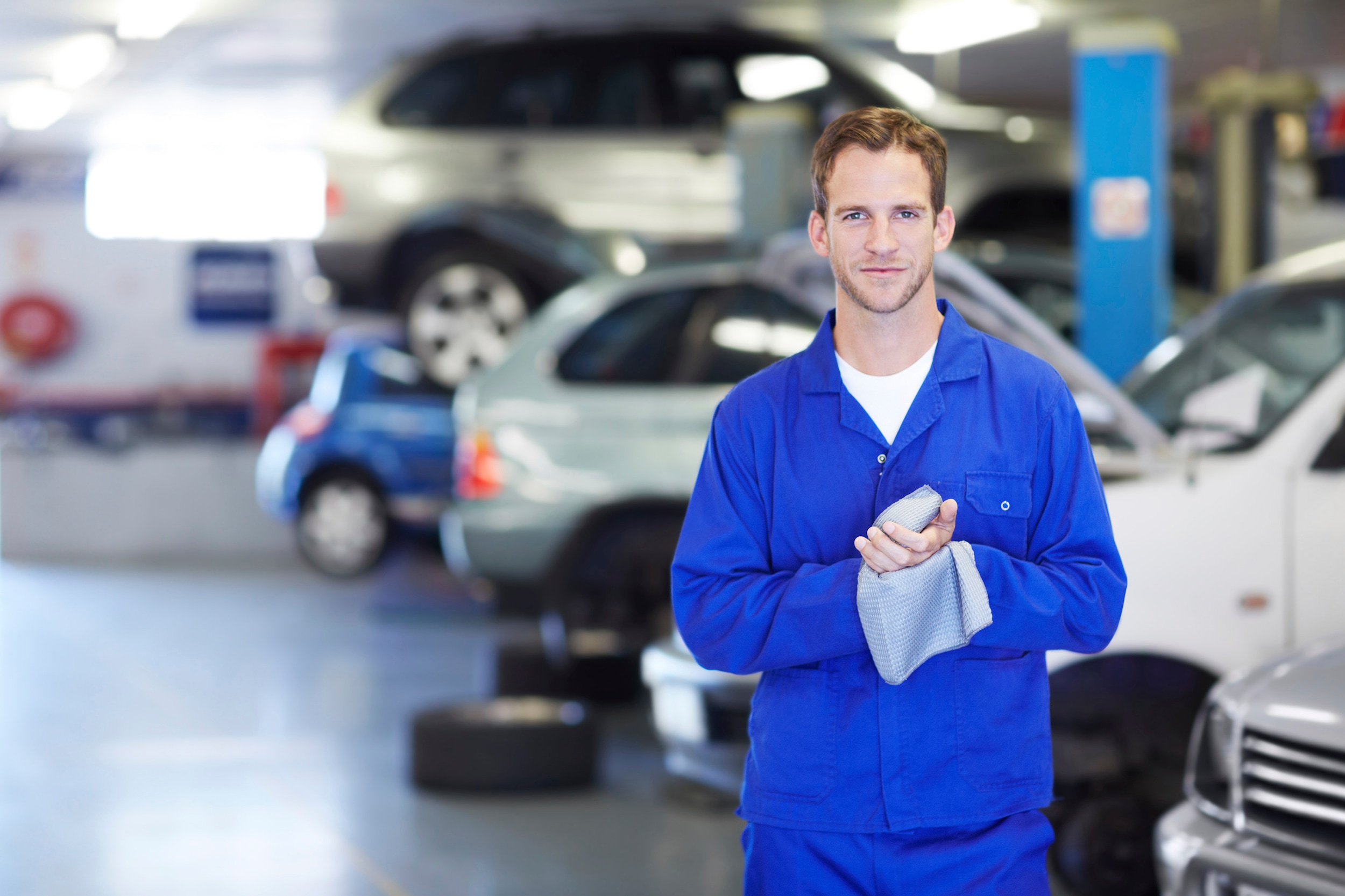 Our Technicians Are Ready to Work