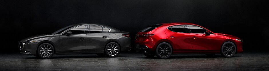 2019 Mazda3_Sedan and Hatch