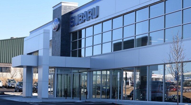 Don Miller Subaru EAST