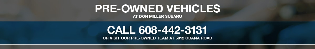 Pre-Owned