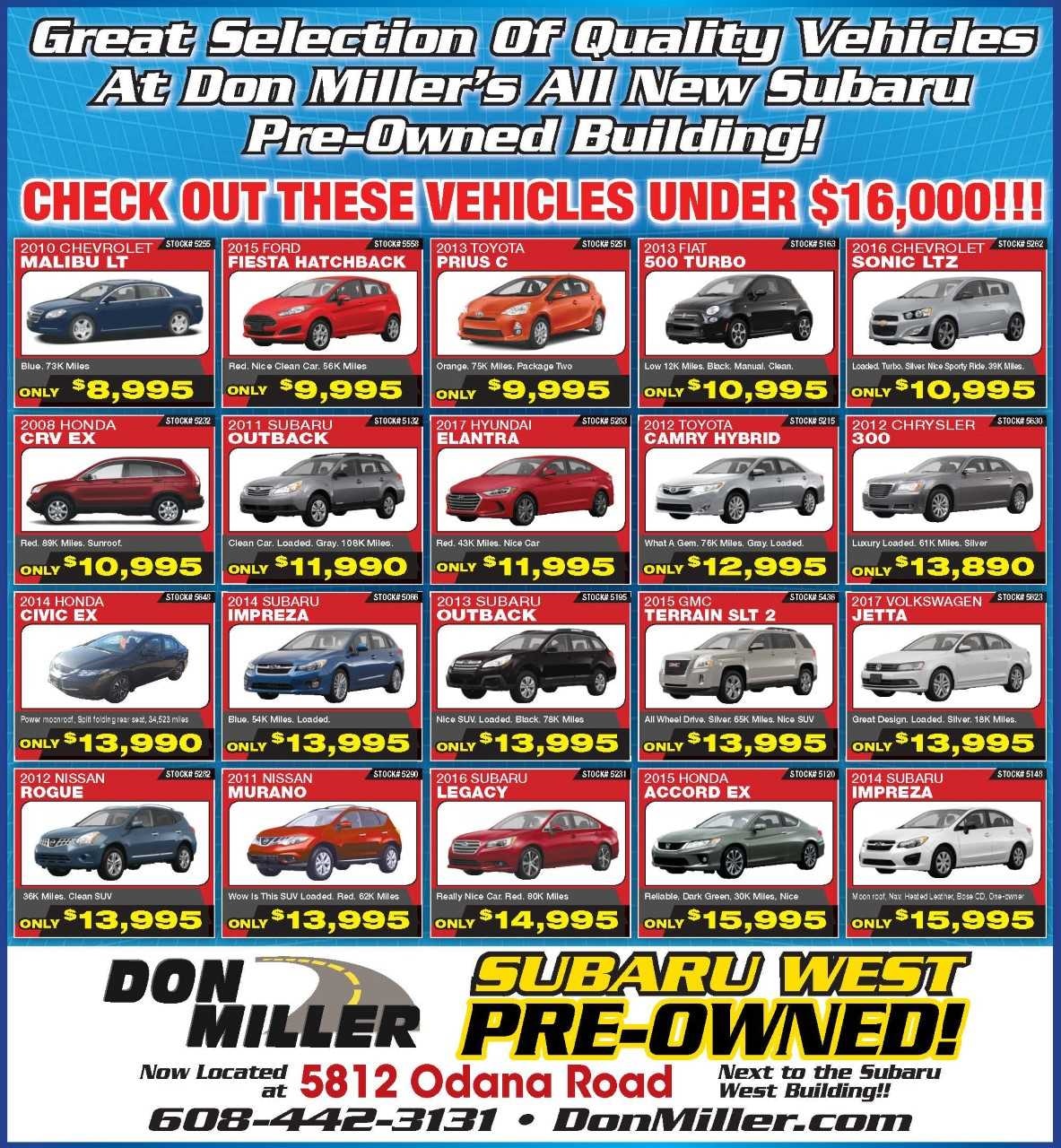 Subaru West Pre-owned 05 31 2019.png