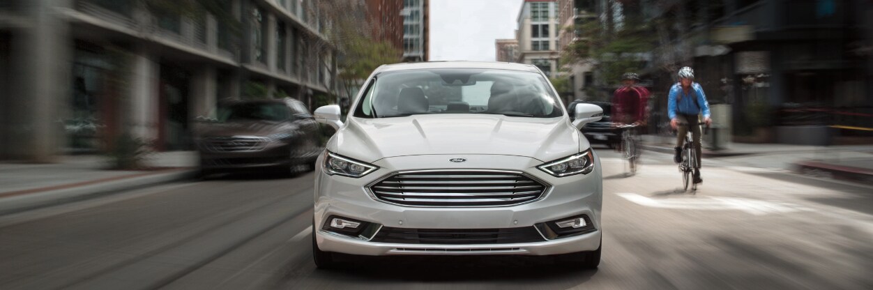 2018 Ford Fusion Salem OH