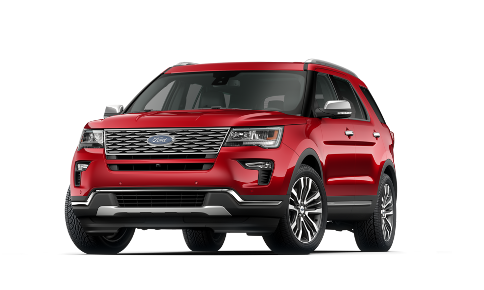 2018 Ford Explorer Salem, OH