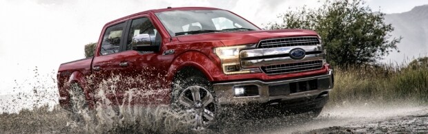 2018 Ford F-150 Salem OH