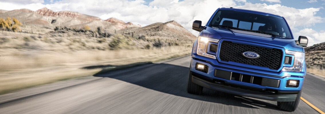2018 Ford F-150 Salem OH