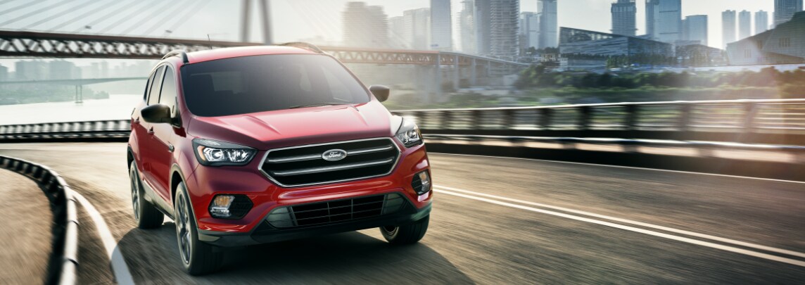 2018 Ford Escape Salem OH