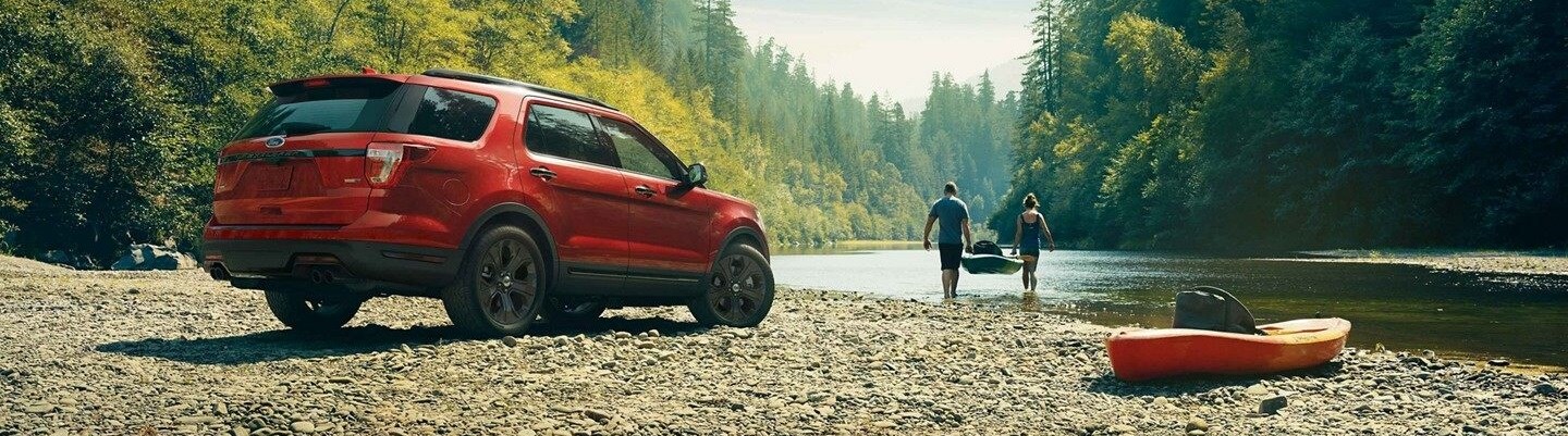 2019 Ford Explorer Salem, OH
