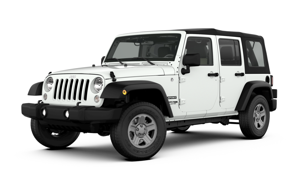 2018 Jeep Wrangler JK White Exterior.png