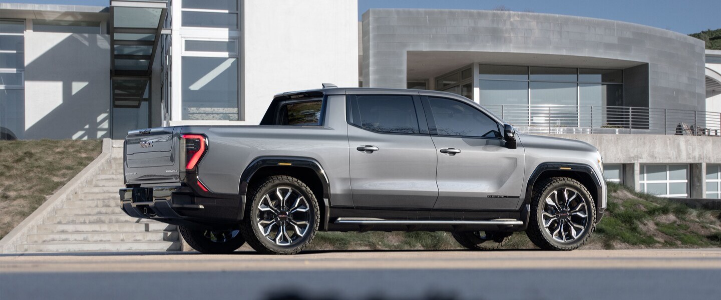 GMC Sierra EV Denali
